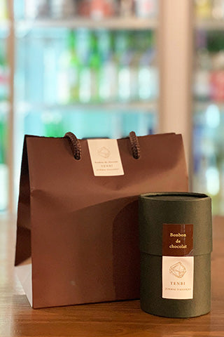 天美 Bonbon de chocolate TENBI JYUNMAI DAIGINJO