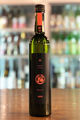 CRAFT 稲とリンゴ 02