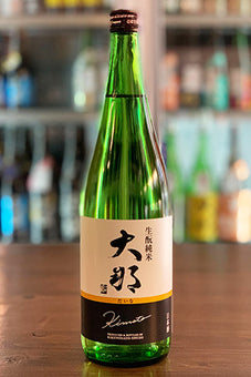 大那 特別純米 生酛造り