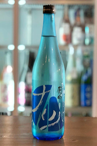 原田 夏純米 ナツ 2021年醸造