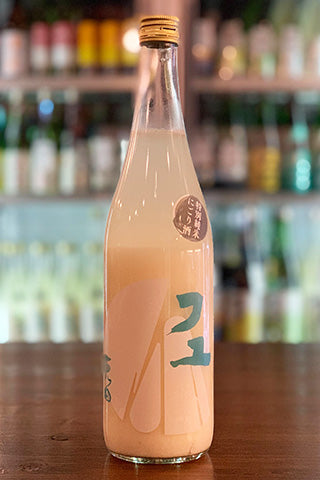 原田 特別純米酒 にごり酒「フユ」2022年醸造