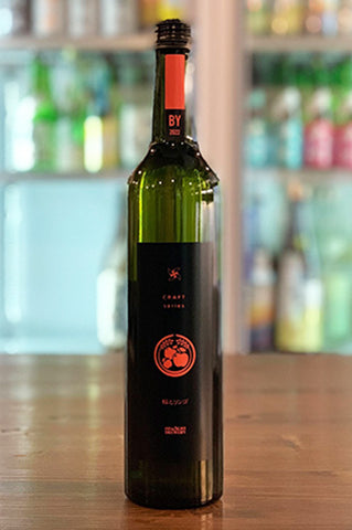 CRAFT 稲とリンゴ 01