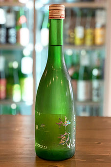 神蔵 七曜 純米 無濾過生原酒