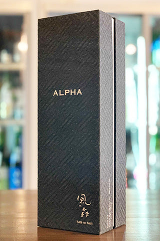 風の森 ALPHA Type2 この上なき華 笊籬採り (いかきとり) 2020年醸造