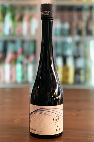 風の森 ALPHA Type8 大地の力 ver.2 (油長酒造) | 日本酒通販 SAKE