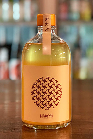 LIBROM カカオ 2022年醸造