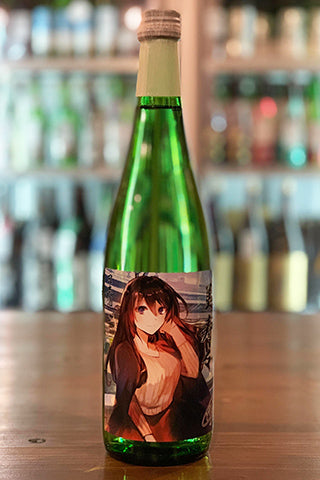 【予約受付】美寿々 純米吟醸 《riokaスペシャル》