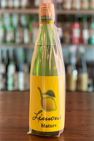 大倉 Limone Mature 無濾過生原酒 2020年醸造 (大倉本家