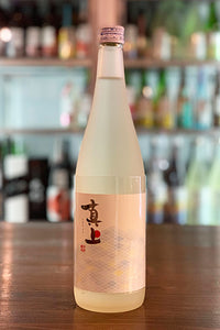 真上 純米 生酒 Casual-Modern 2022年醸造