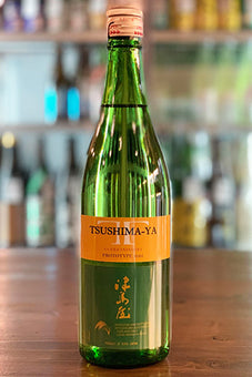 津島屋外伝 純米吟醸 Green Label 生