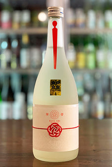 山丹正宗 華帯 水もと仕込み